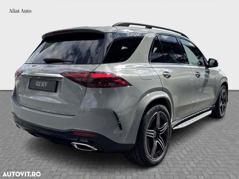 Mercedes-Benz GLE 450 d 4MATIC - 5