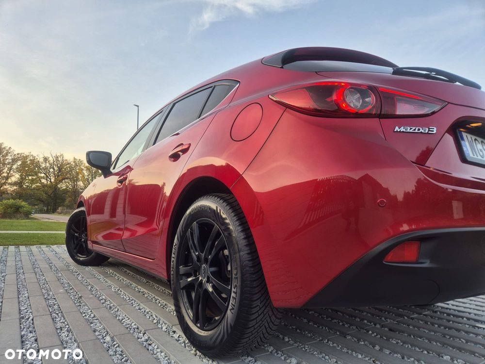 Mazda 3 SKYACTIV-G 100 Prime-Line - 8
