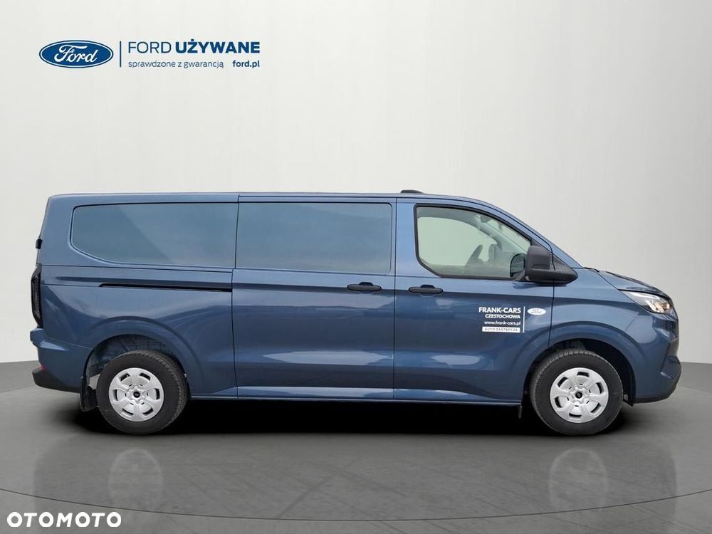 Ford Transit-custom - 4