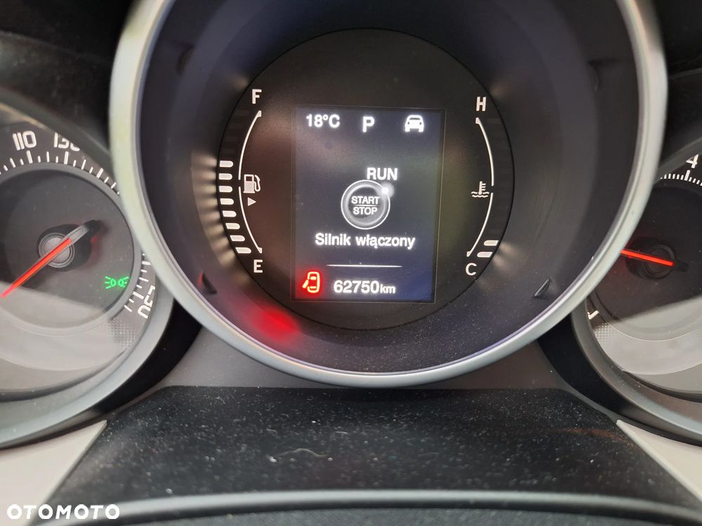 Fiat 500X 1.4 MultiAir City Cross DDCT - 9