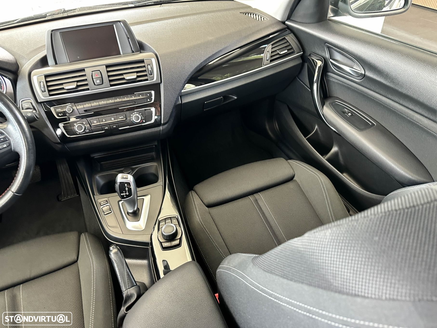 BMW 116 d Line Sport Auto - 12