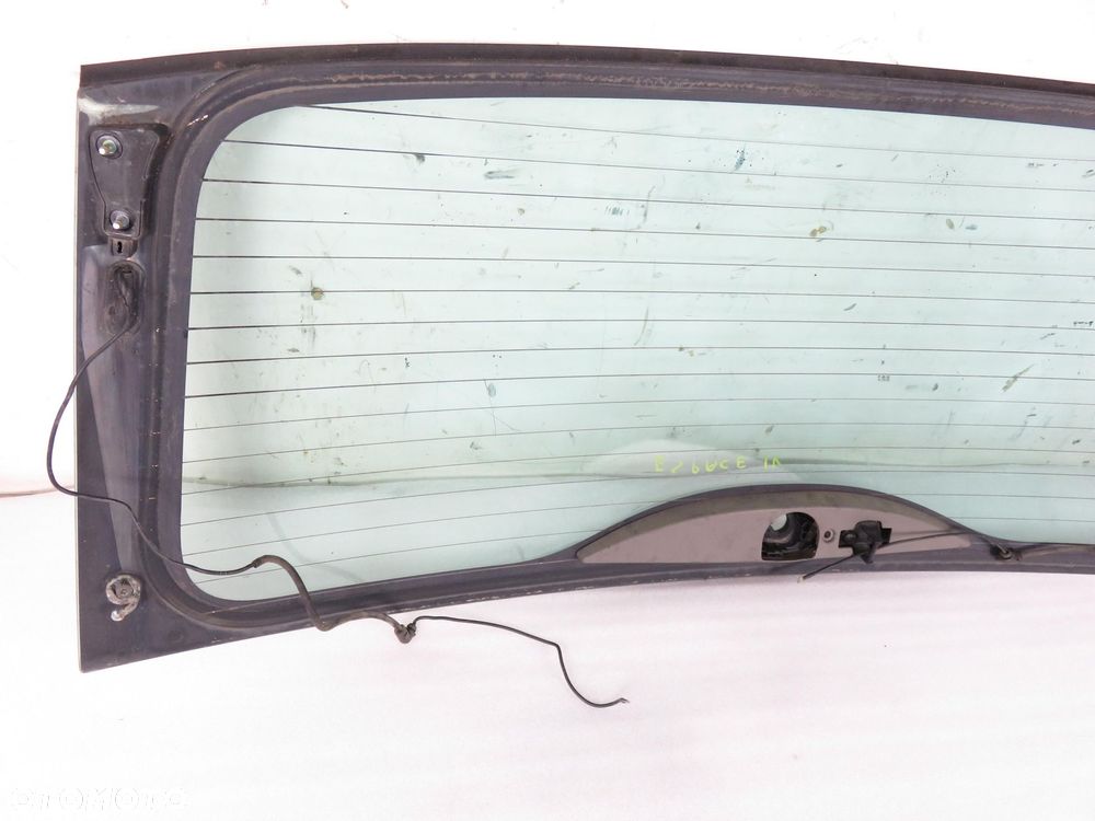 SZYBA TYLNA RENAULT ESPACE IV - 2
