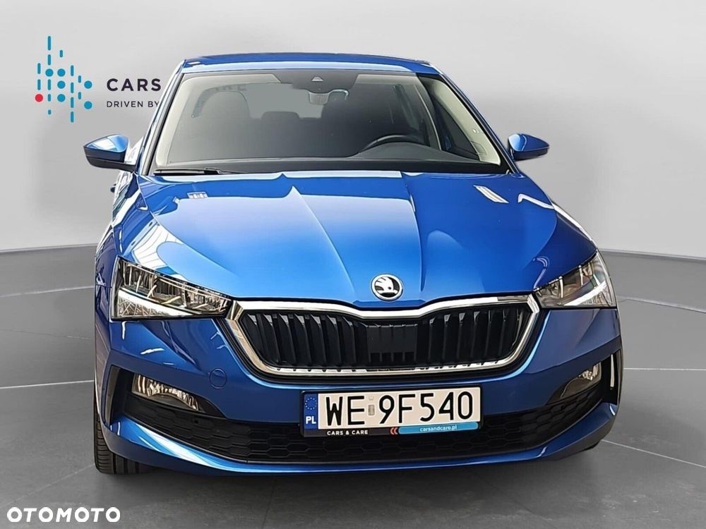 Skoda Scala 1.5 TSI Ambition DSG - 4
