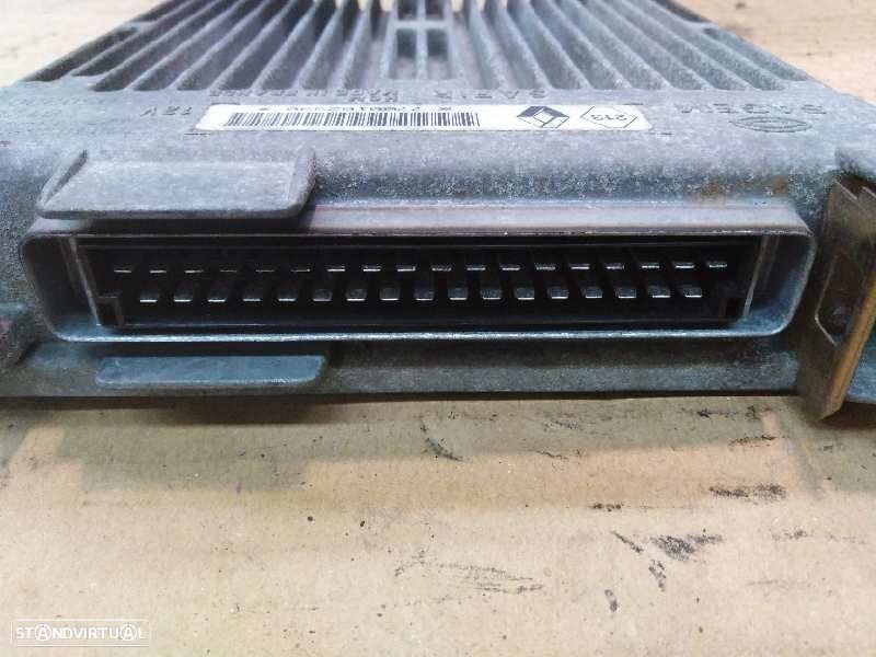 CENTRALINA MOTOR UCE RENAULT CLIO I 1996 - 1