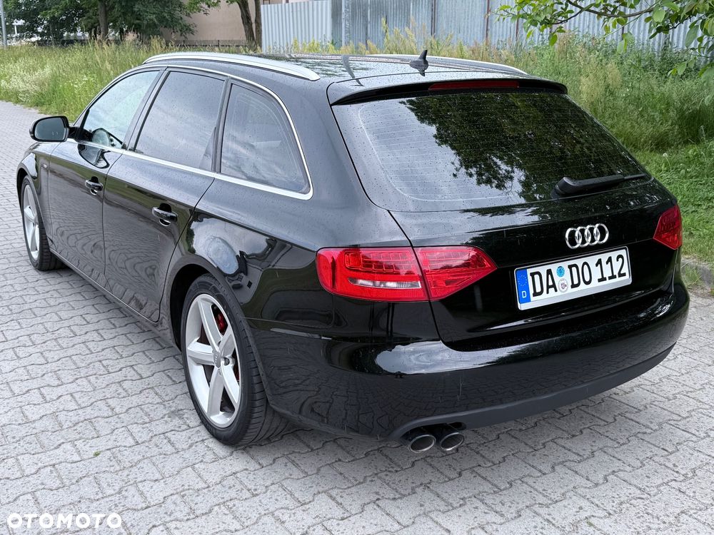 Audi A4 Avant 2.0 TDI DPF S line Sportpaket - 2