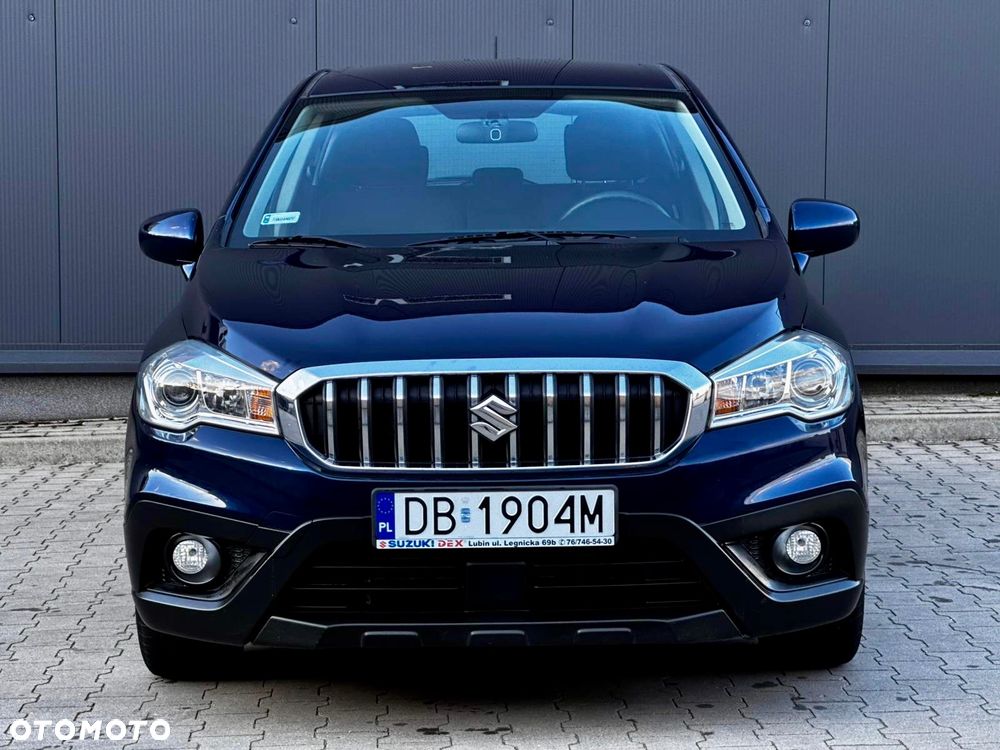 Suzuki SX4 S-Cross - 3