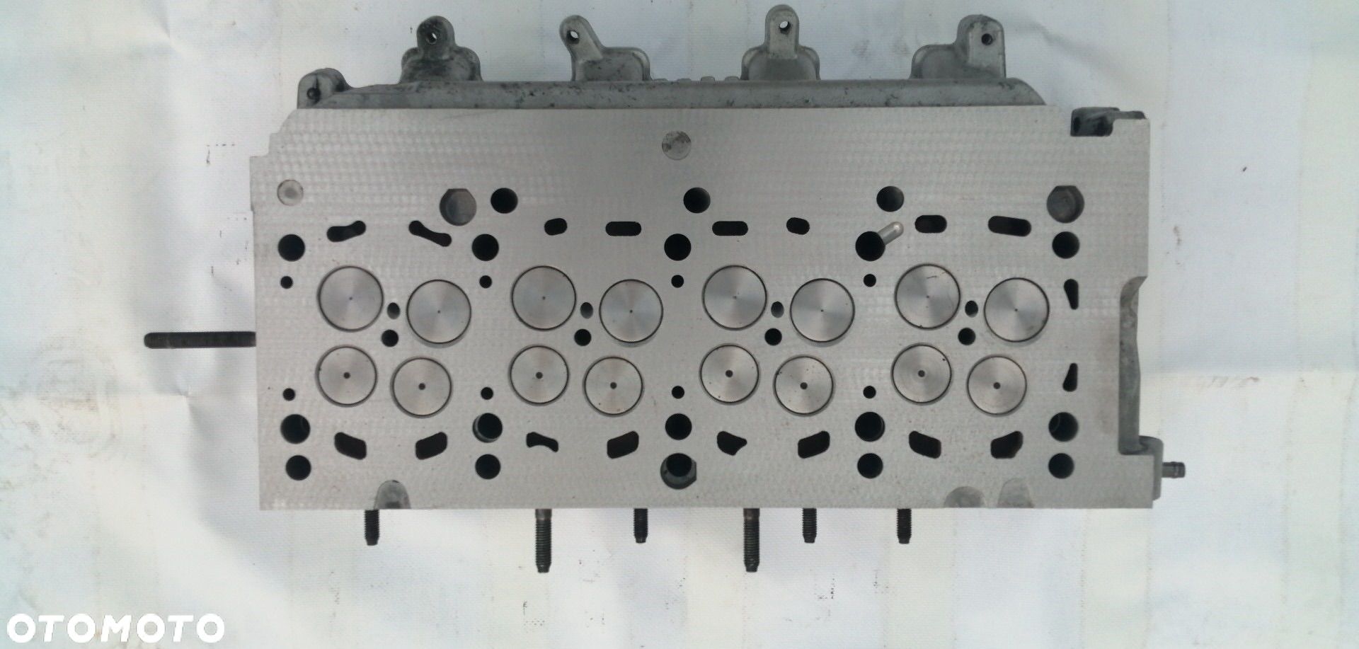 Głowica VW 2.0 TDI T5 T6 CFC CFCA CAA CCH 03L103373G Bi-Turbo po regeneracji igiełaka - 1