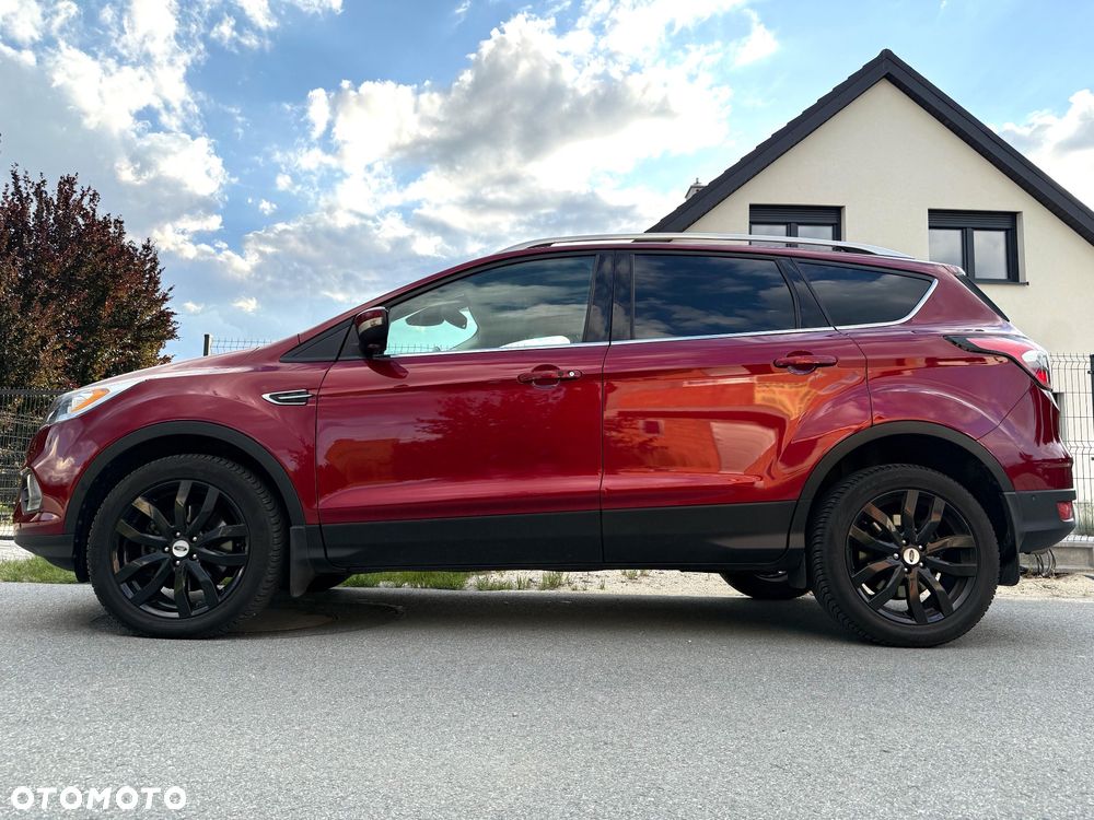 Ford Escape - 5