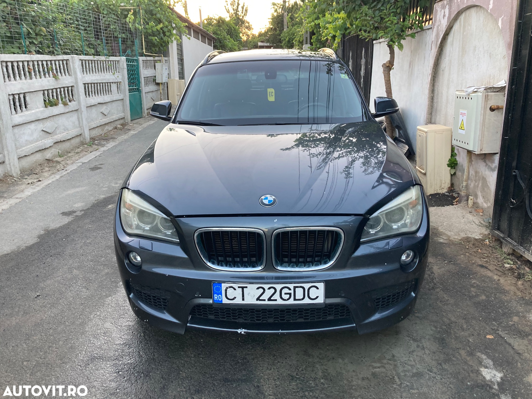 BMW X1 sDrive18d Aut. Sport Line - 2