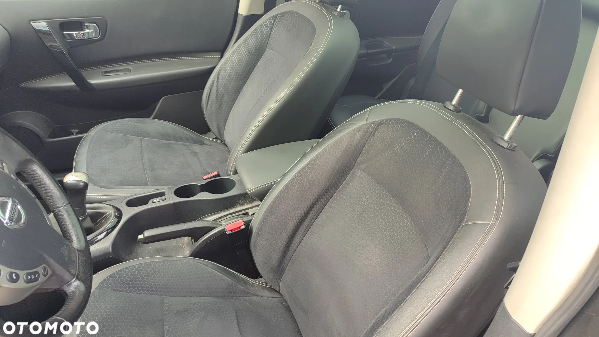 Nissan Qashqai+2 1.6 Tekna - 12