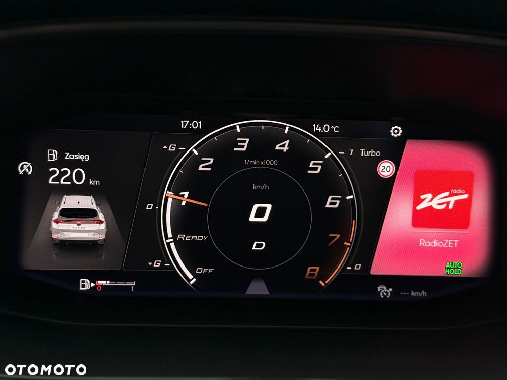 Cupra Formentor VZ 2.0 TSI 4Drive DSG - 29