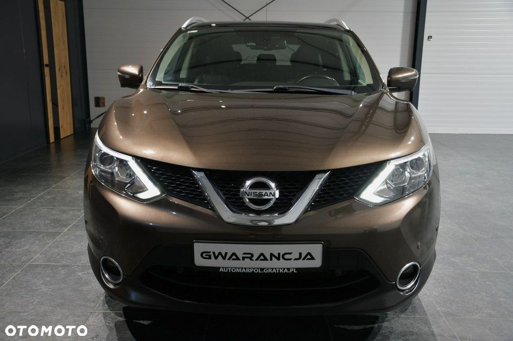 Nissan Qashqai 1.2 DIG-T Tekna - 2