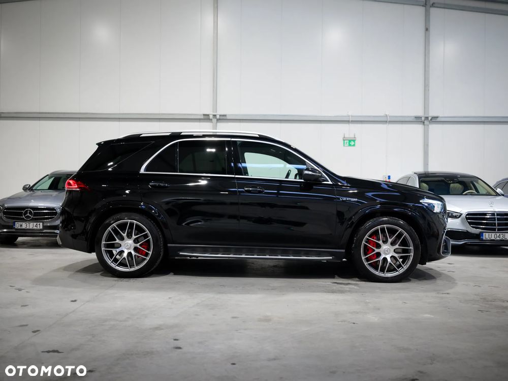 Mercedes-Benz GLE AMG 63 S 4-Matic - 12