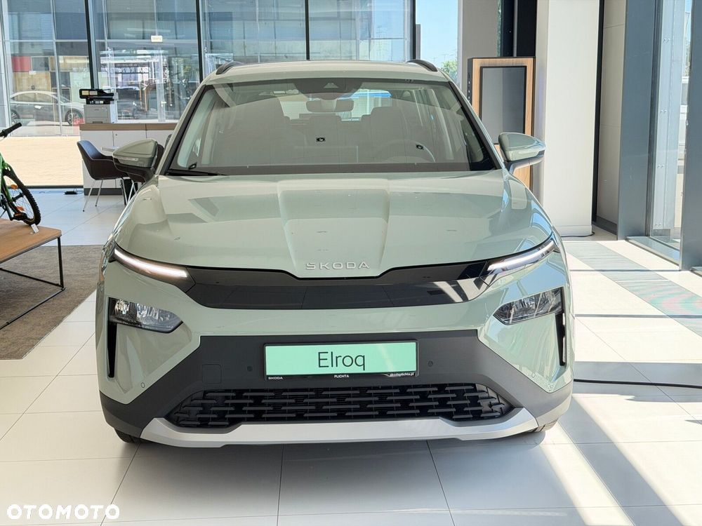 Skoda Elroq 50 55kWh - 4