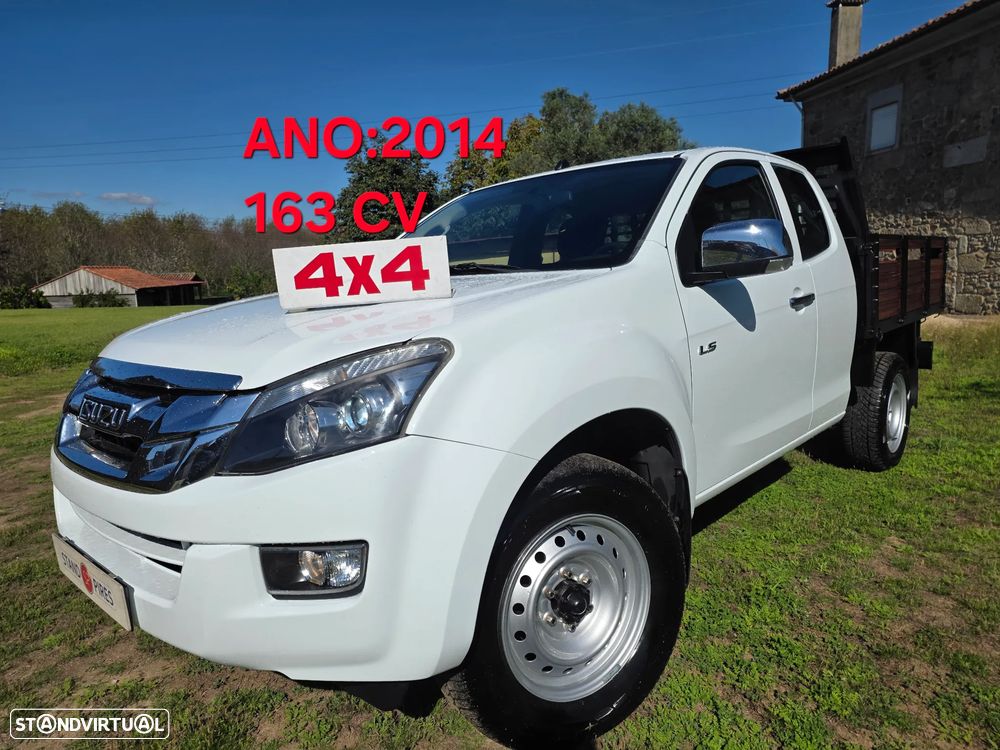 Isuzu D-Max