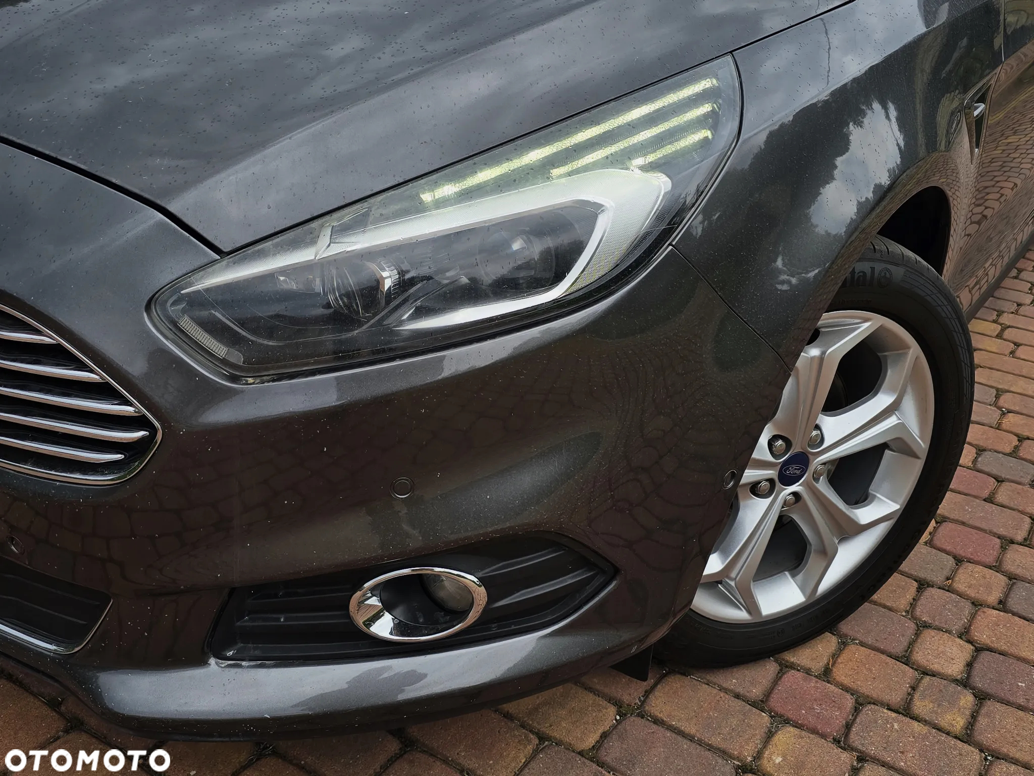 Ford S-Max 2.0 TDCi Titanium PowerShift - 19