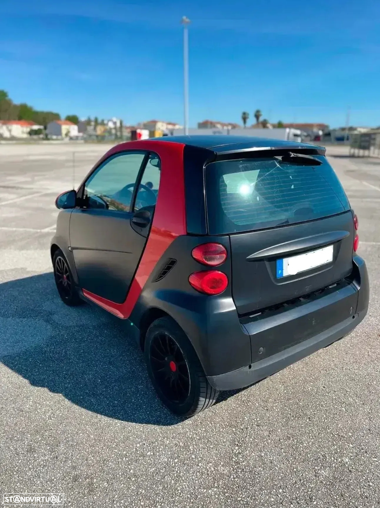 Smart ForTwo Coupé 0.8 cdi Passion 45 - 2