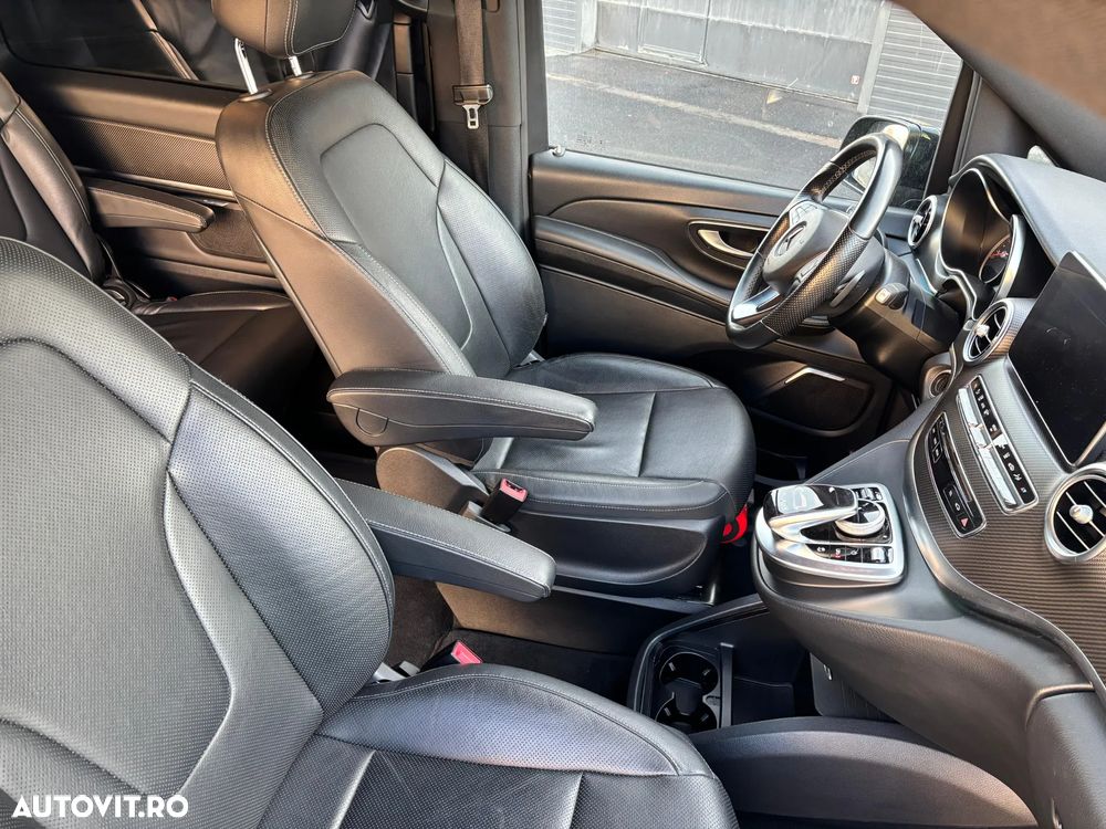 Mercedes-Benz V 250 BlueTEC Aut. Compact - 21