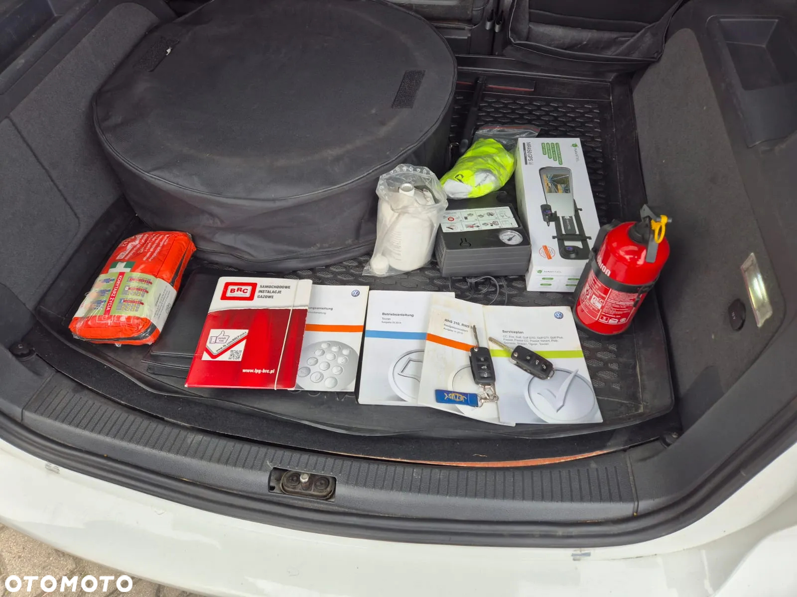Volkswagen Touran 1.2 TSI BlueMot Comfortline - 33