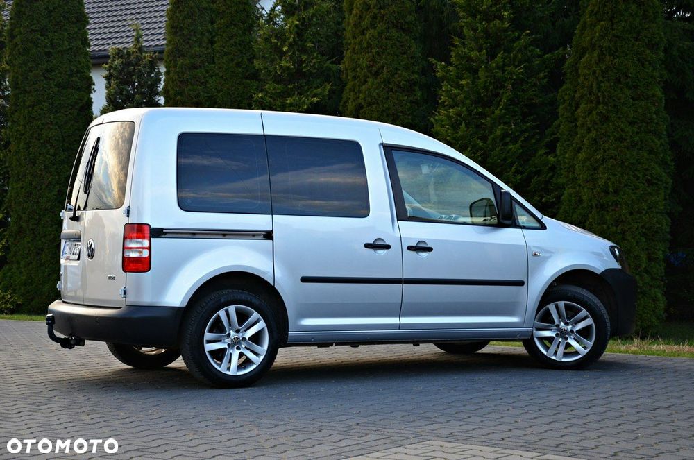 Volkswagen Caddy - 25