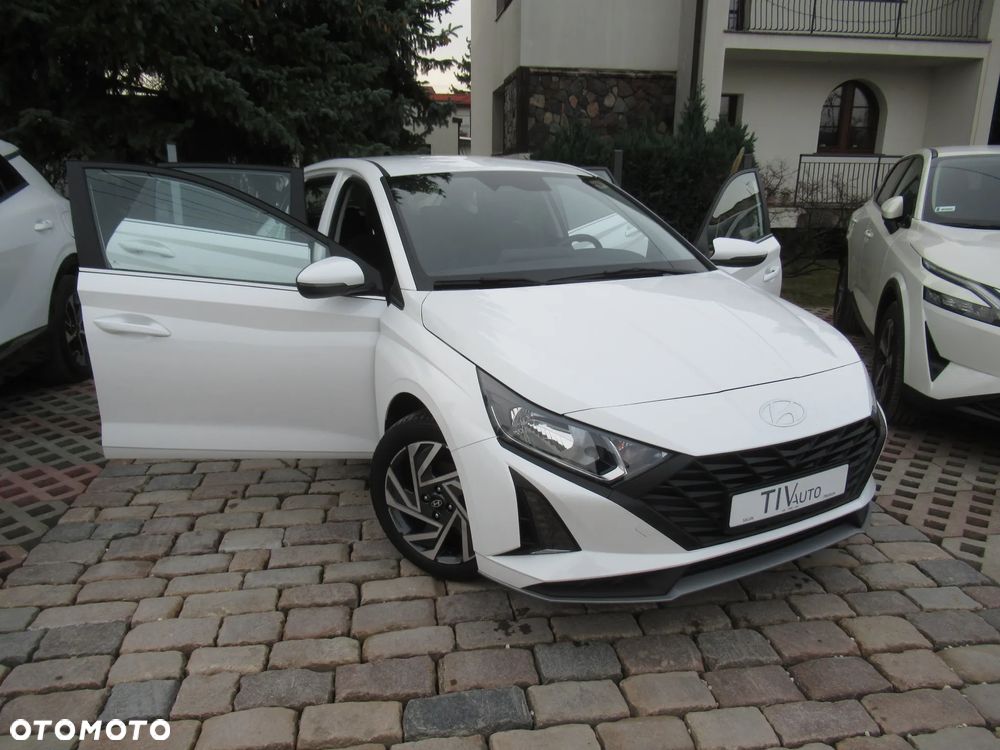 Hyundai i20 1.2 Modern - 34