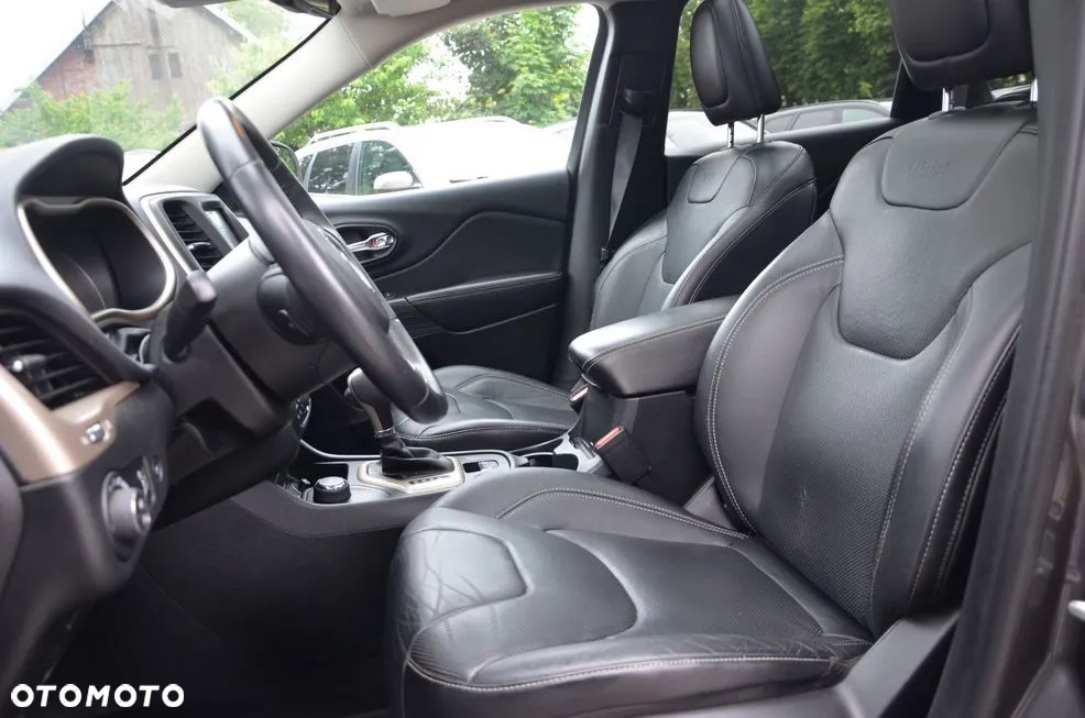 Jeep Cherokee 2.0 MJD Active Drive II Limited - 10