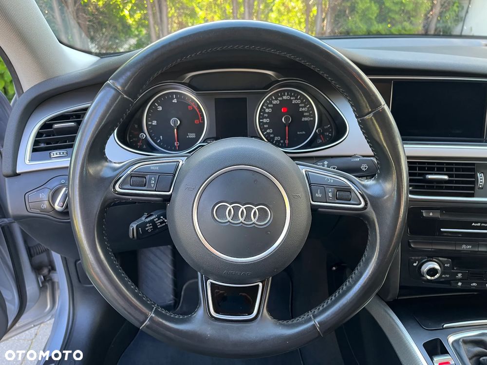Audi A4 Limousine 2.0 TDI - 13