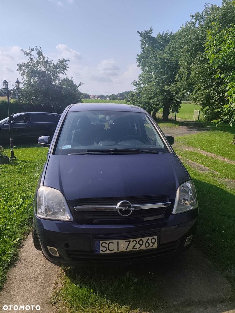 Opel Meriva - 1