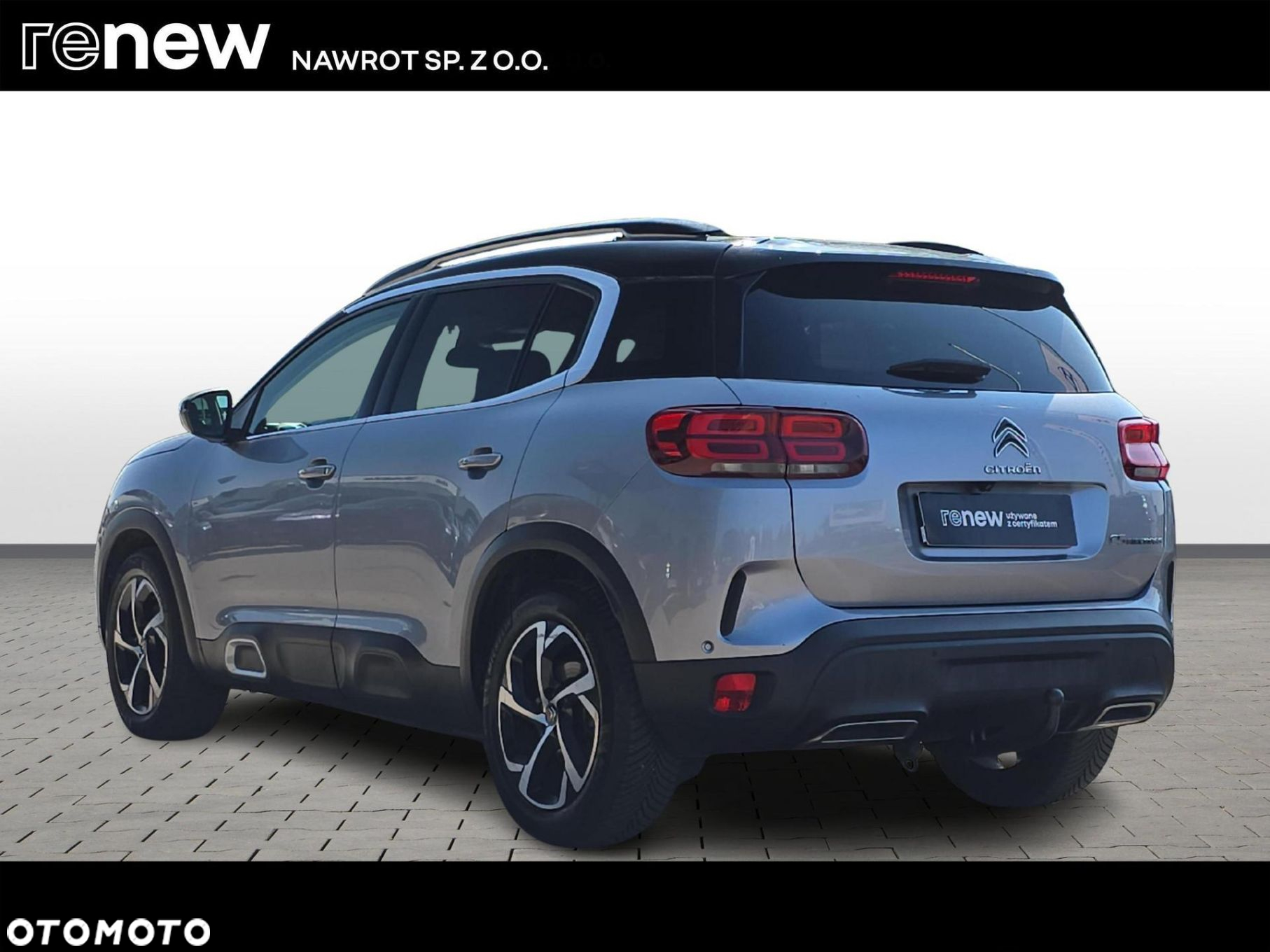 Citroën C5 Aircross - 3