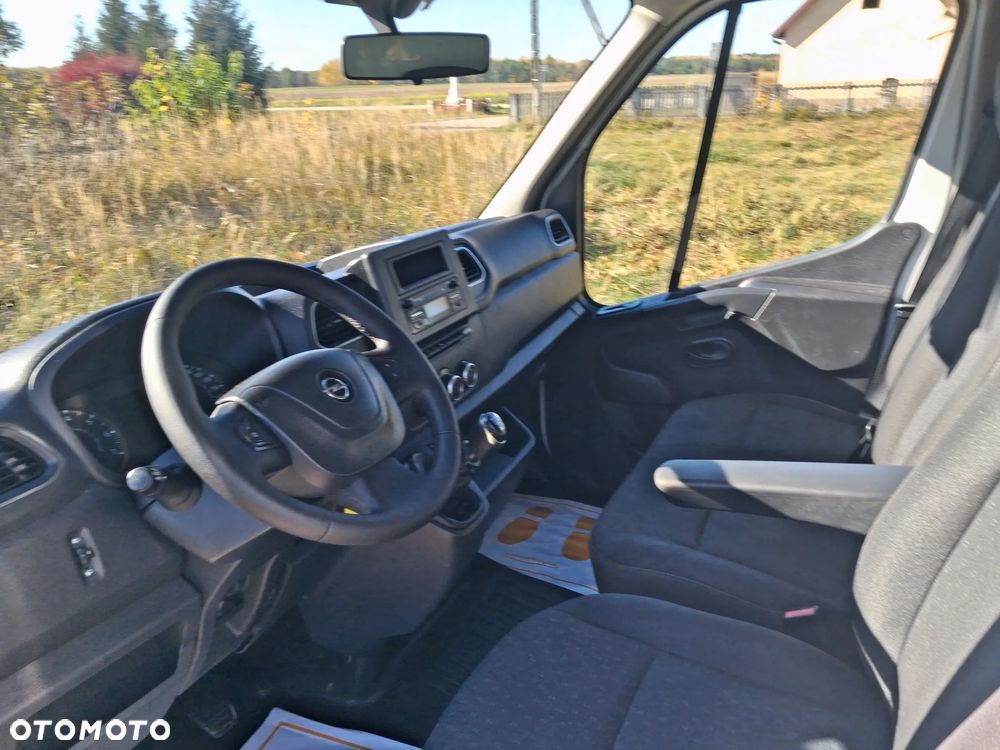 Opel Movano - 17
