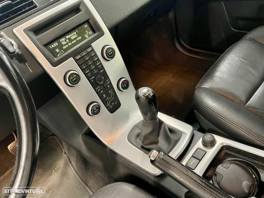 Volvo V50 1.6 D Drive Start/Stop - 11