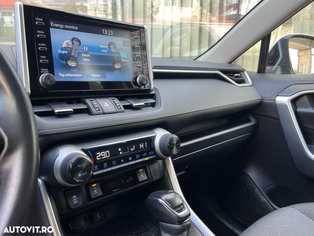 Toyota RAV4 2.5 VVT-iE 4x4 Dynamic - 20