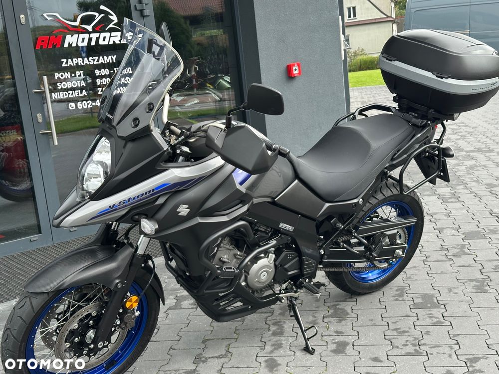 Suzuki V-STROM - 39
