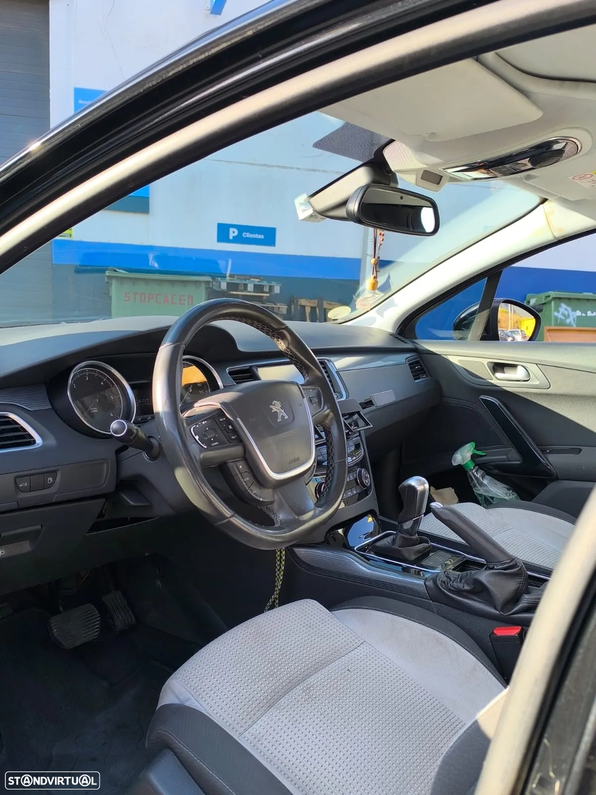 Peugeot 508 SW 1.6 e-HDi Business Line 2-Ttronic - 12