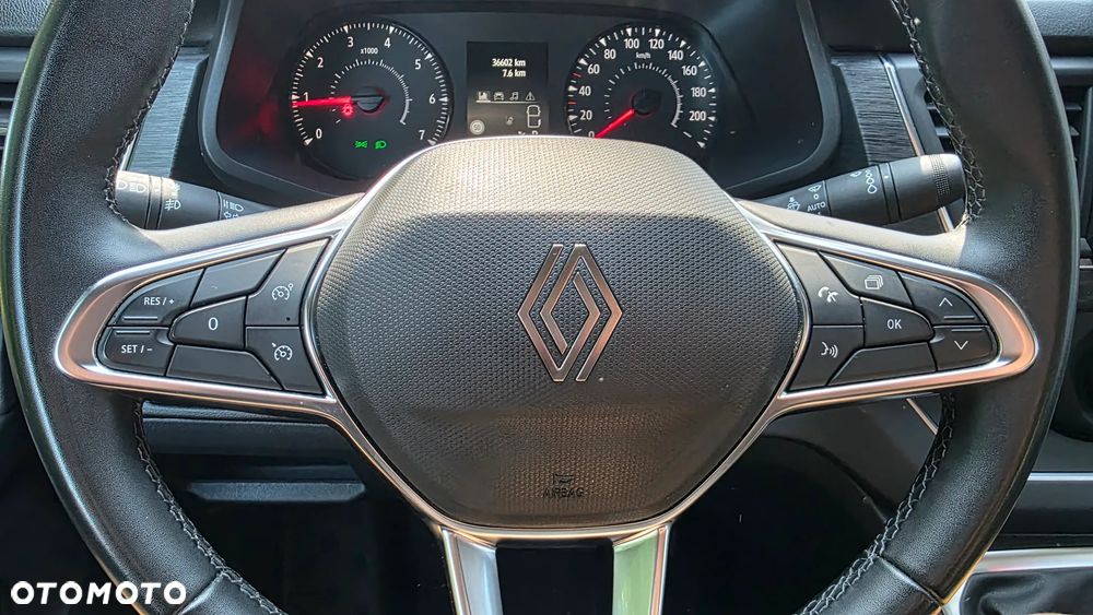 Renault Trafic 2.0 L1H1 HD Extra EDC (bryg.) - 34