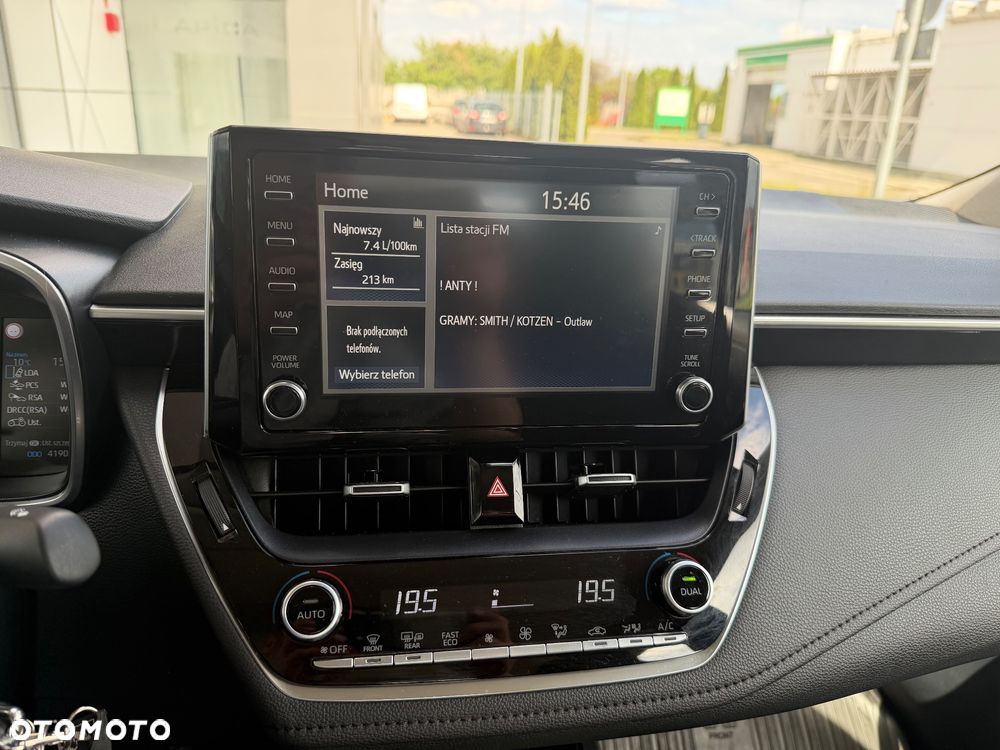 Toyota Corolla 1.5 Comfort - 31