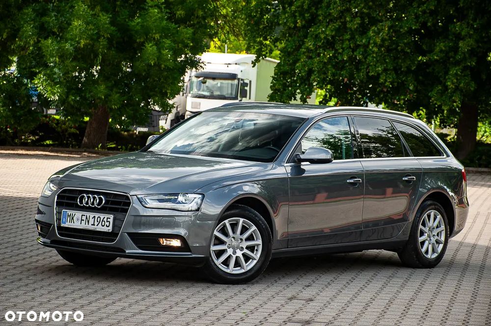 Audi A4 Avant 2.0 TDI DPF Ambition - 9