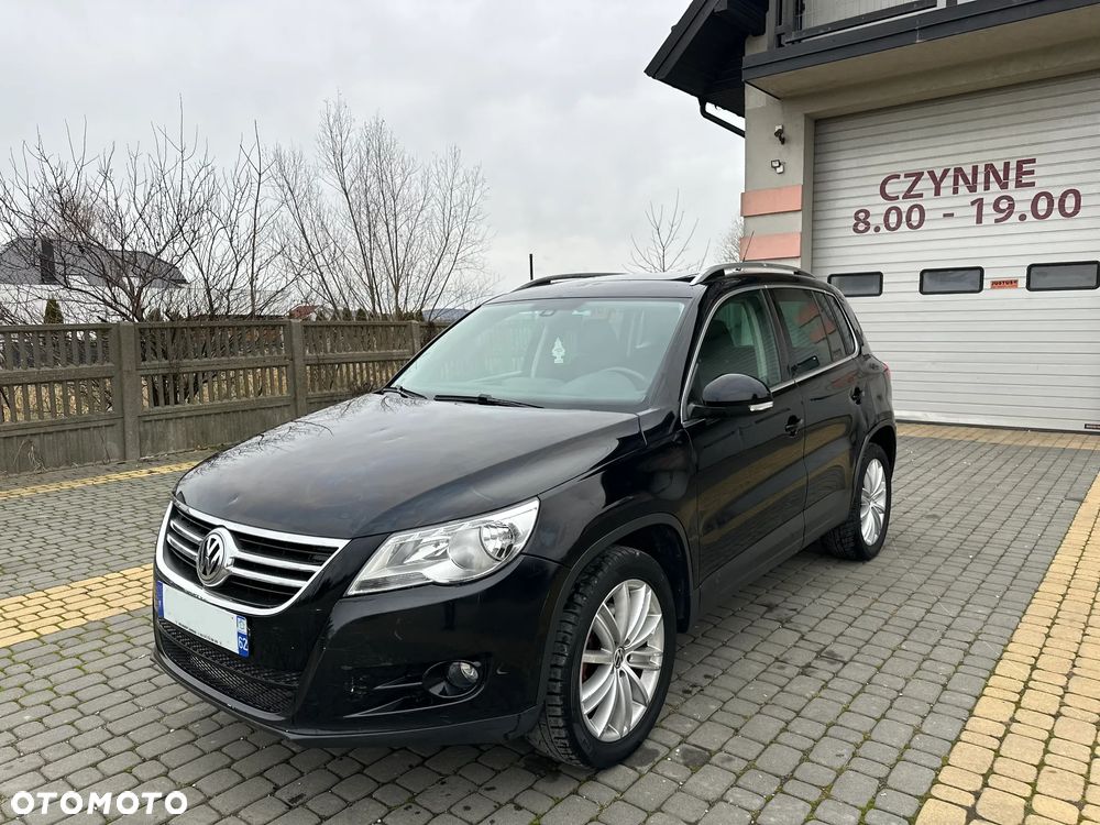 Volkswagen Tiguan 2.0 TDI DPF 4Motion Team - 1