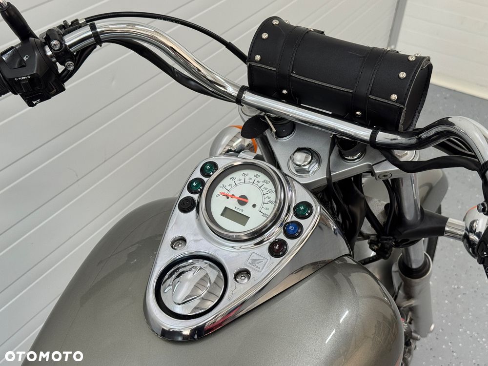 Honda Shadow - 8