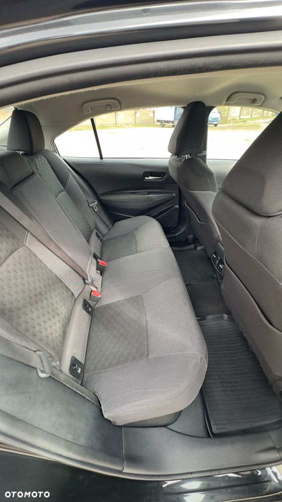 Toyota Corolla 1.8 Hybrid GPF Comfort - 13