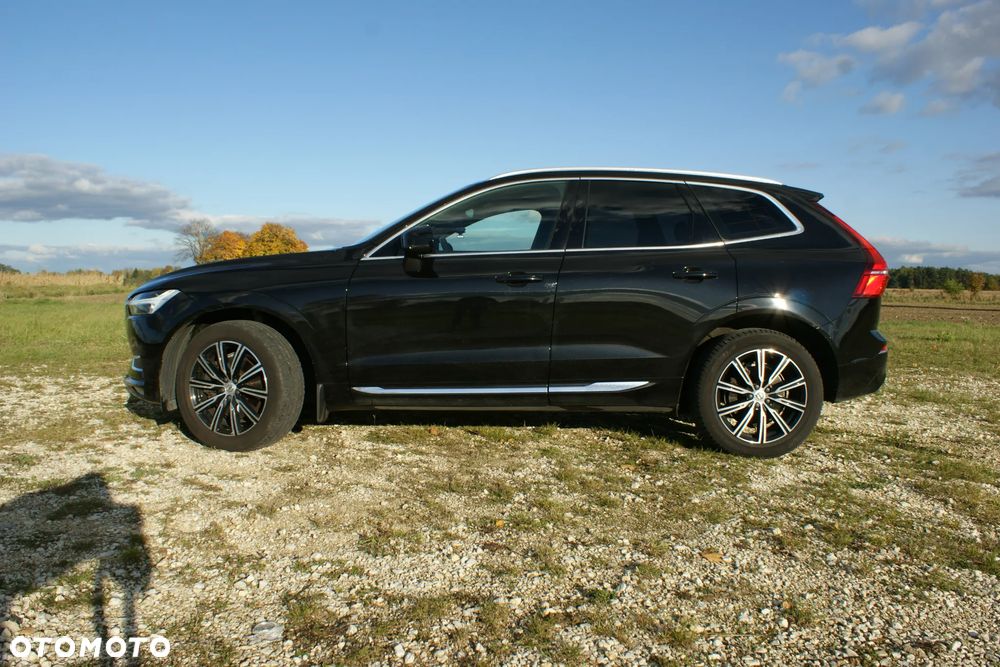 Volvo XC 60 B5 D AWD Geartronic Inscription - 9