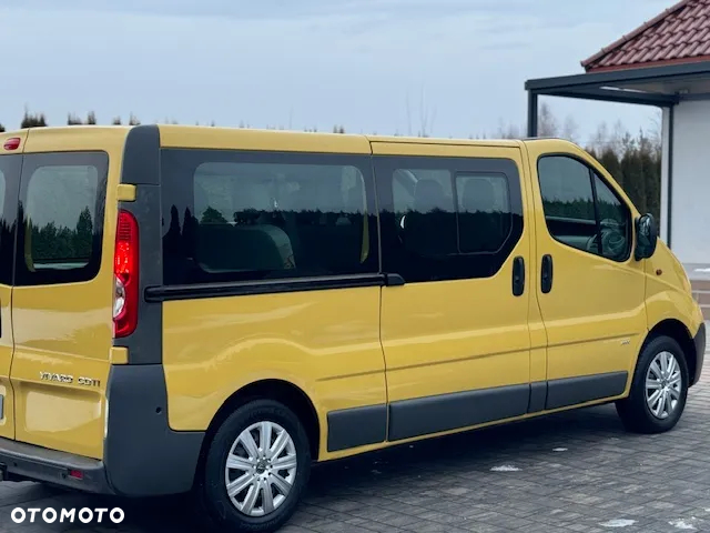 Opel Vivaro - 5