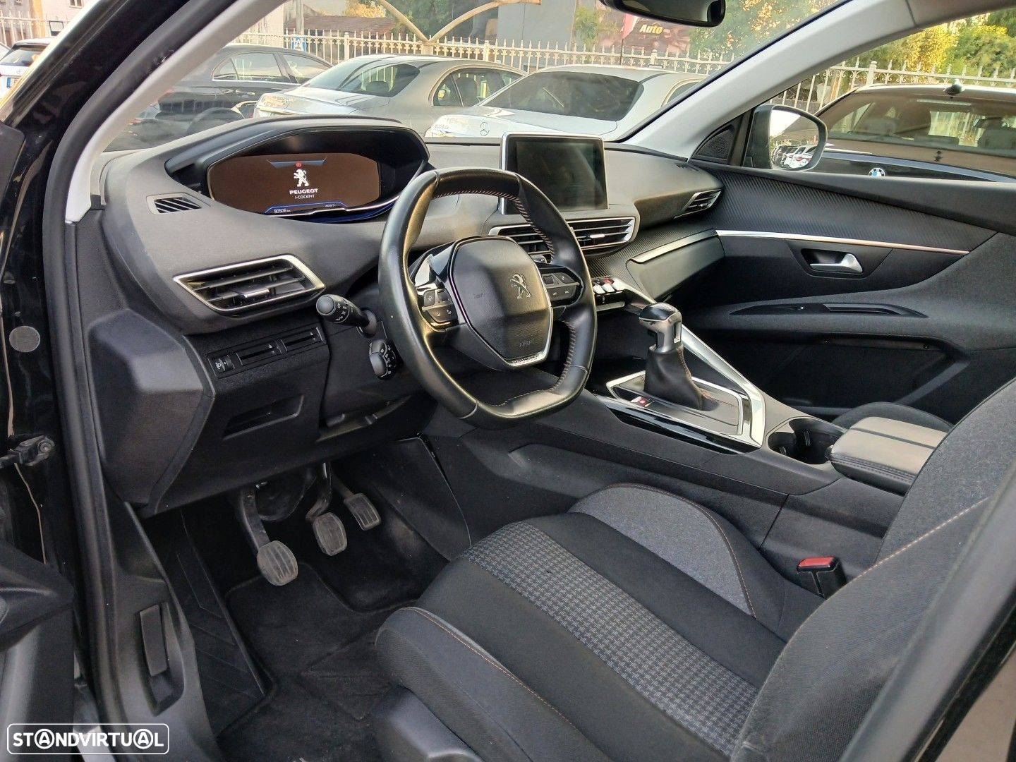 Peugeot 3008 1.5 BlueHDi Active - 20