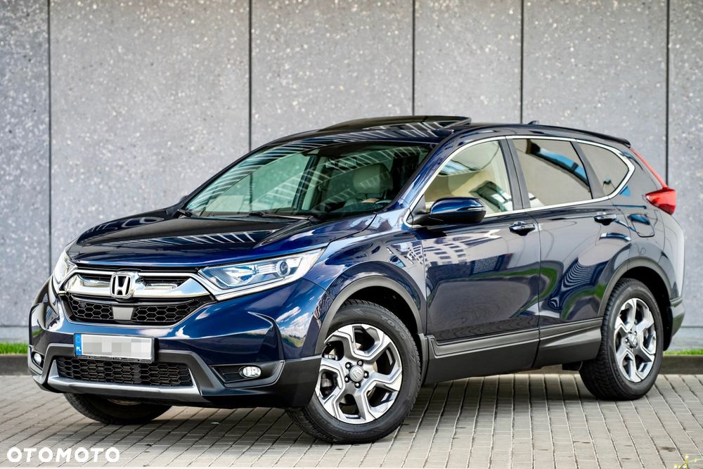 Honda CR-V 1.5T 4WD CVT Executive - 1