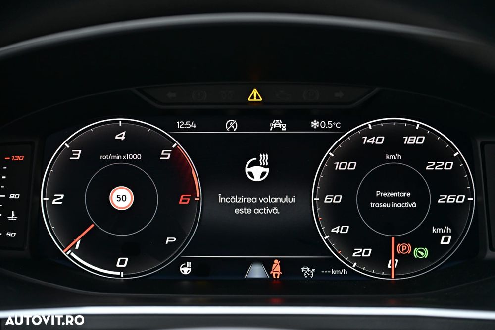 Seat Tarraco 2.0 TDI 4DRIVE DSG SCR Xcellence - 25