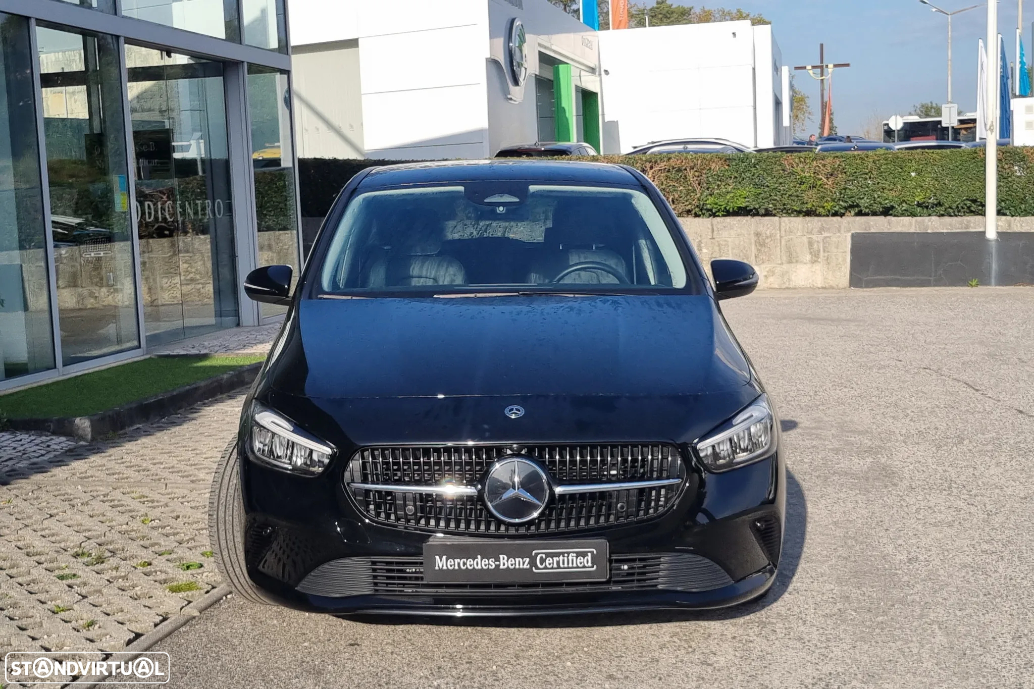 Mercedes-Benz B 200 d Progressive Aut. - 6