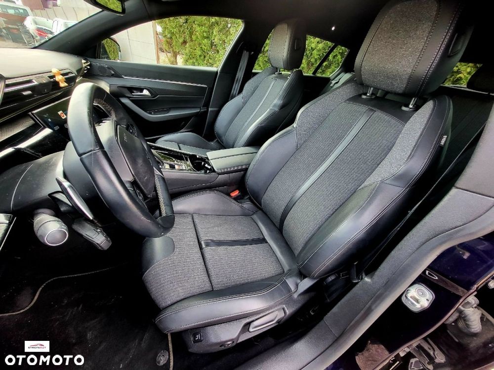 Peugeot 508 - 5