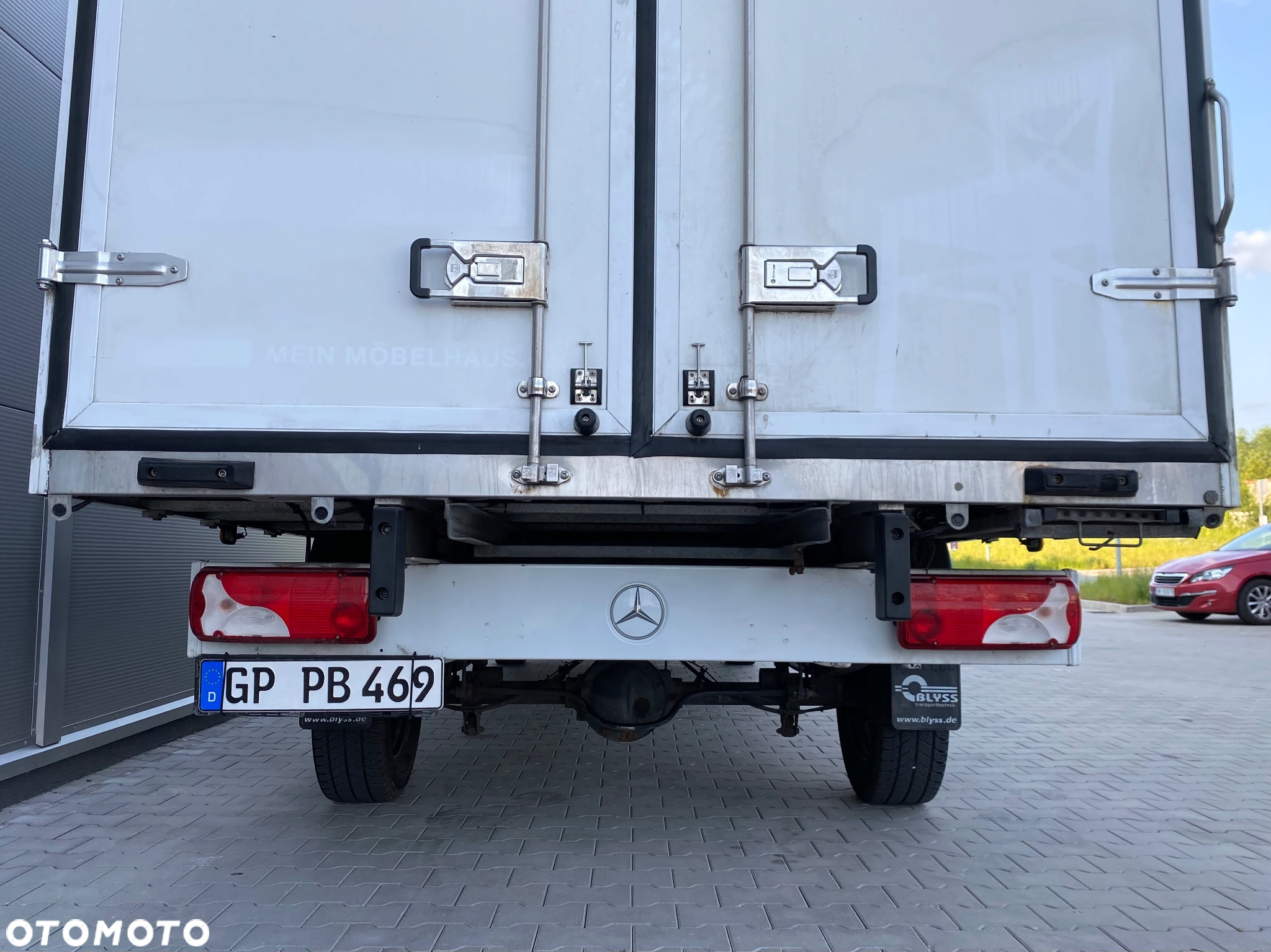 Mercedes-Benz SPRINTER 314 - 33