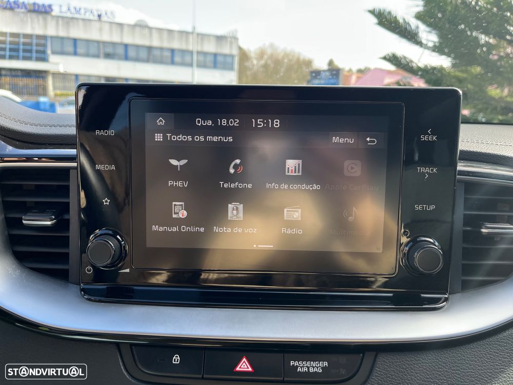 Kia Ceed SW 1.6 GDi PHEV Drive 6DCT - 36