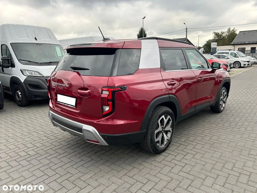 SsangYong/KGM Torres 1.5 T-GDI Wild - 7